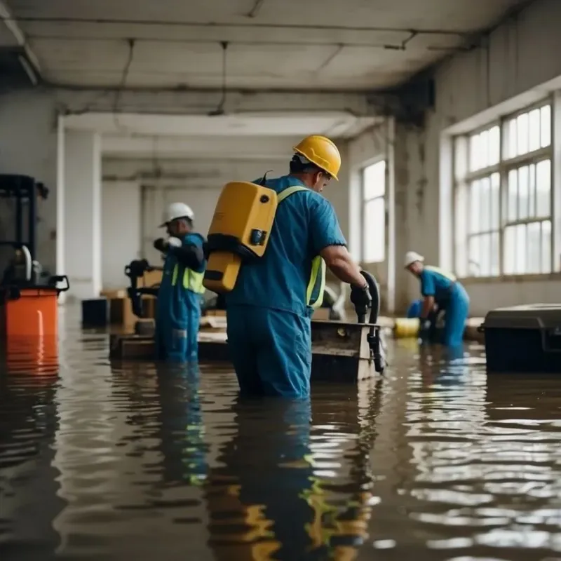 Emergency Water Extraction And Removal in Auberry, CA
